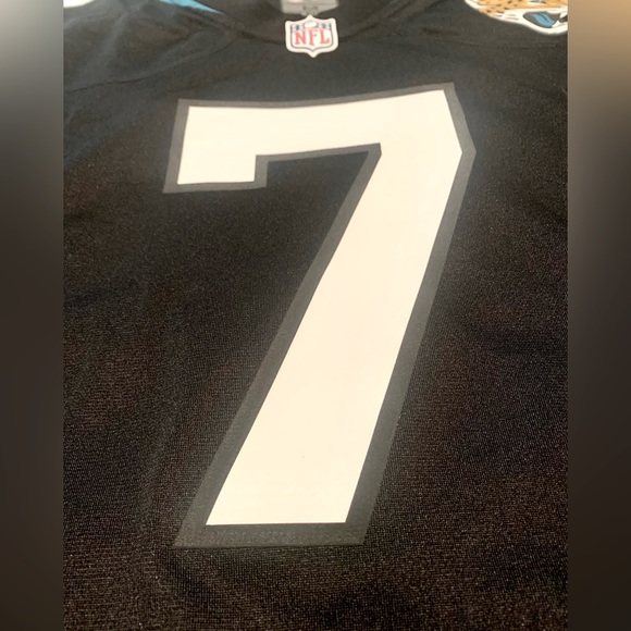 NWT Nike OnField Nick Foles Jacksonville Jaguars Jersey Mens Medium. - Picture 3 of 10